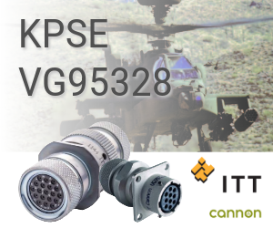 ITT Cannon KPSE Connectors